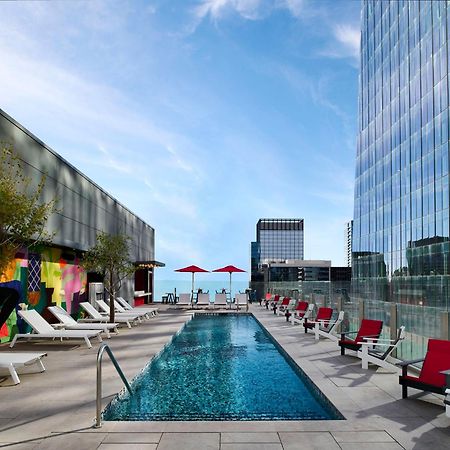 Citizenm Austin Downtown Hotell Eksteriør bilde