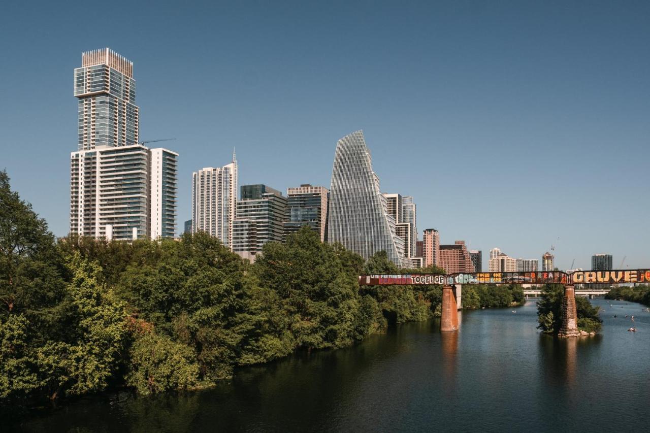 Citizenm Austin Downtown Hotell Eksteriør bilde