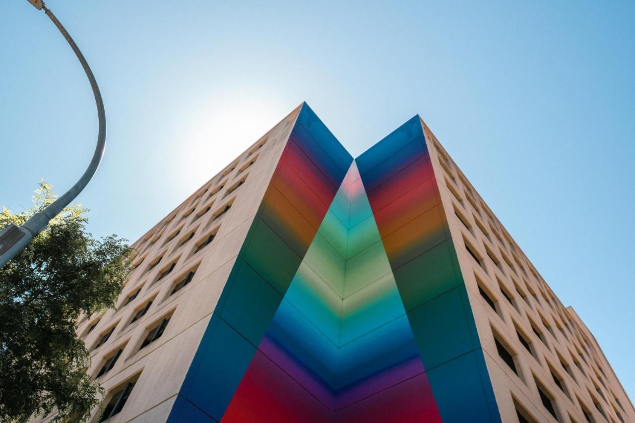 Citizenm Austin Downtown Hotell Eksteriør bilde