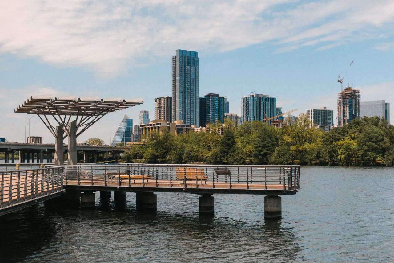 Citizenm Austin Downtown Hotell Eksteriør bilde