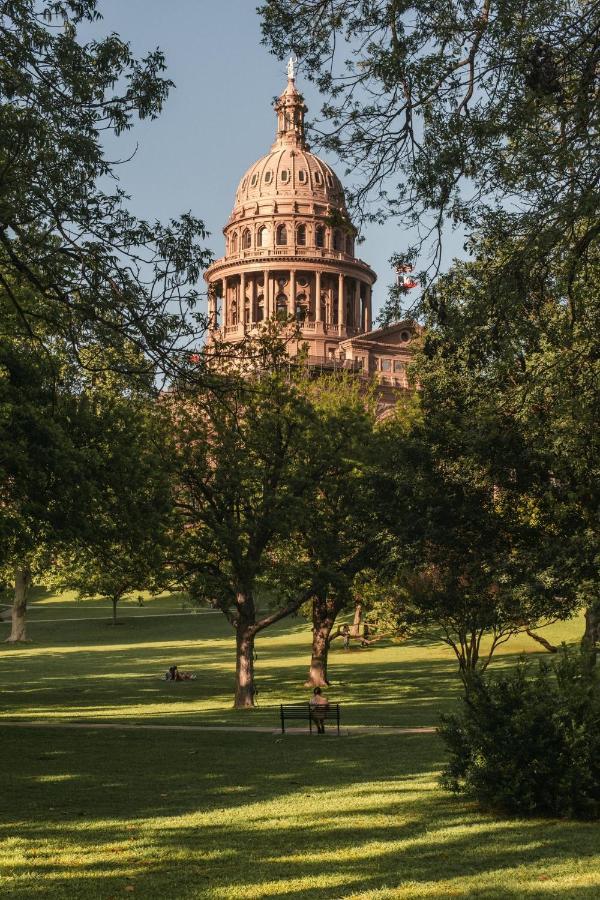 Citizenm Austin Downtown Hotell Eksteriør bilde