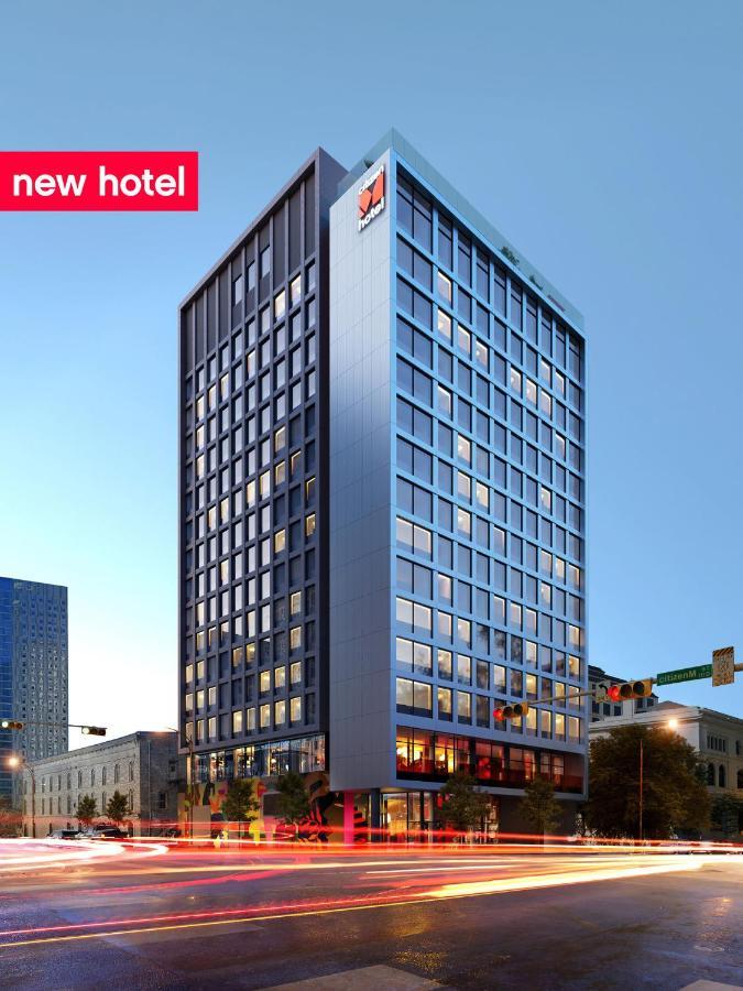 Citizenm Austin Downtown Hotell Eksteriør bilde