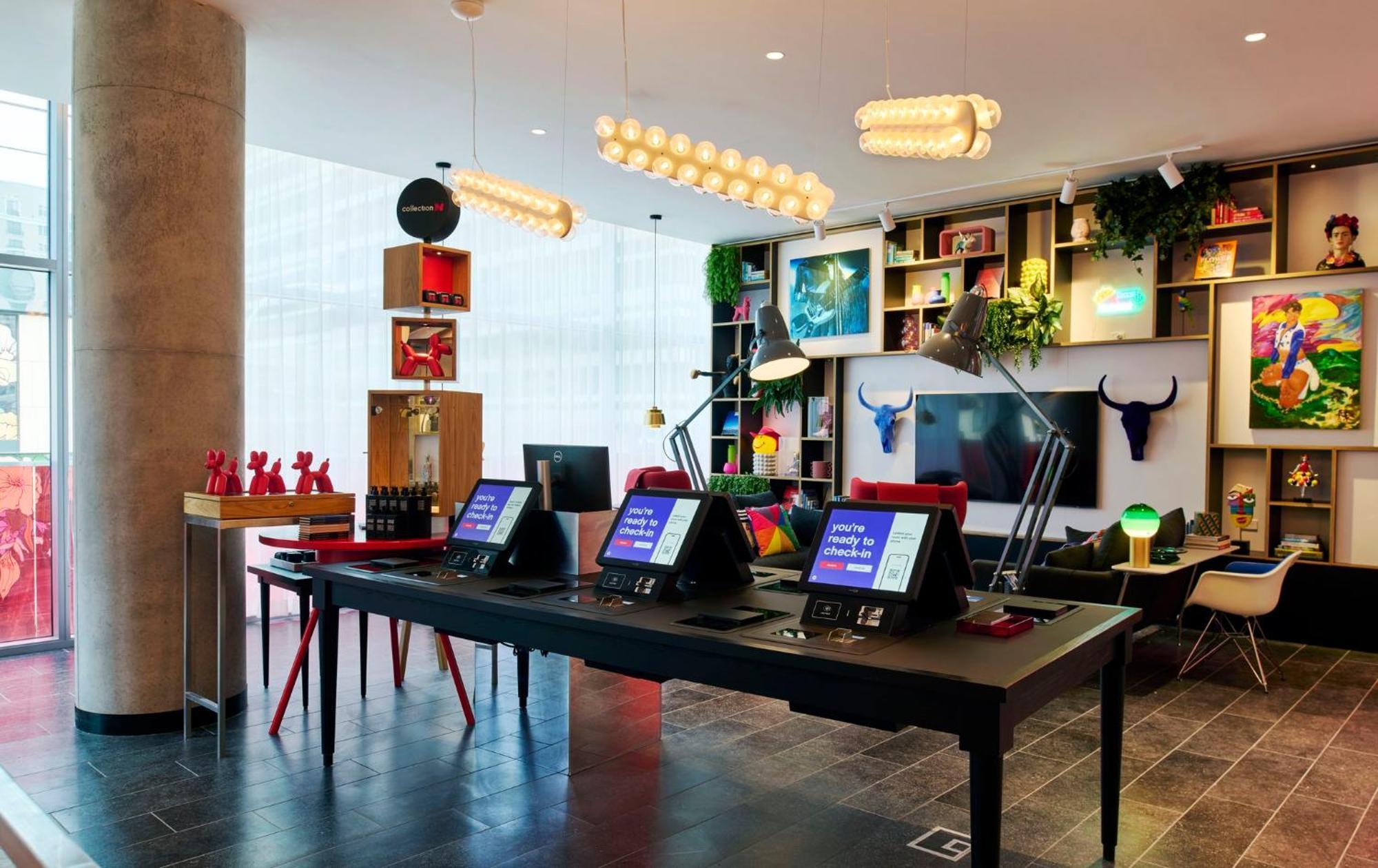 Citizenm Austin Downtown Hotell Eksteriør bilde
