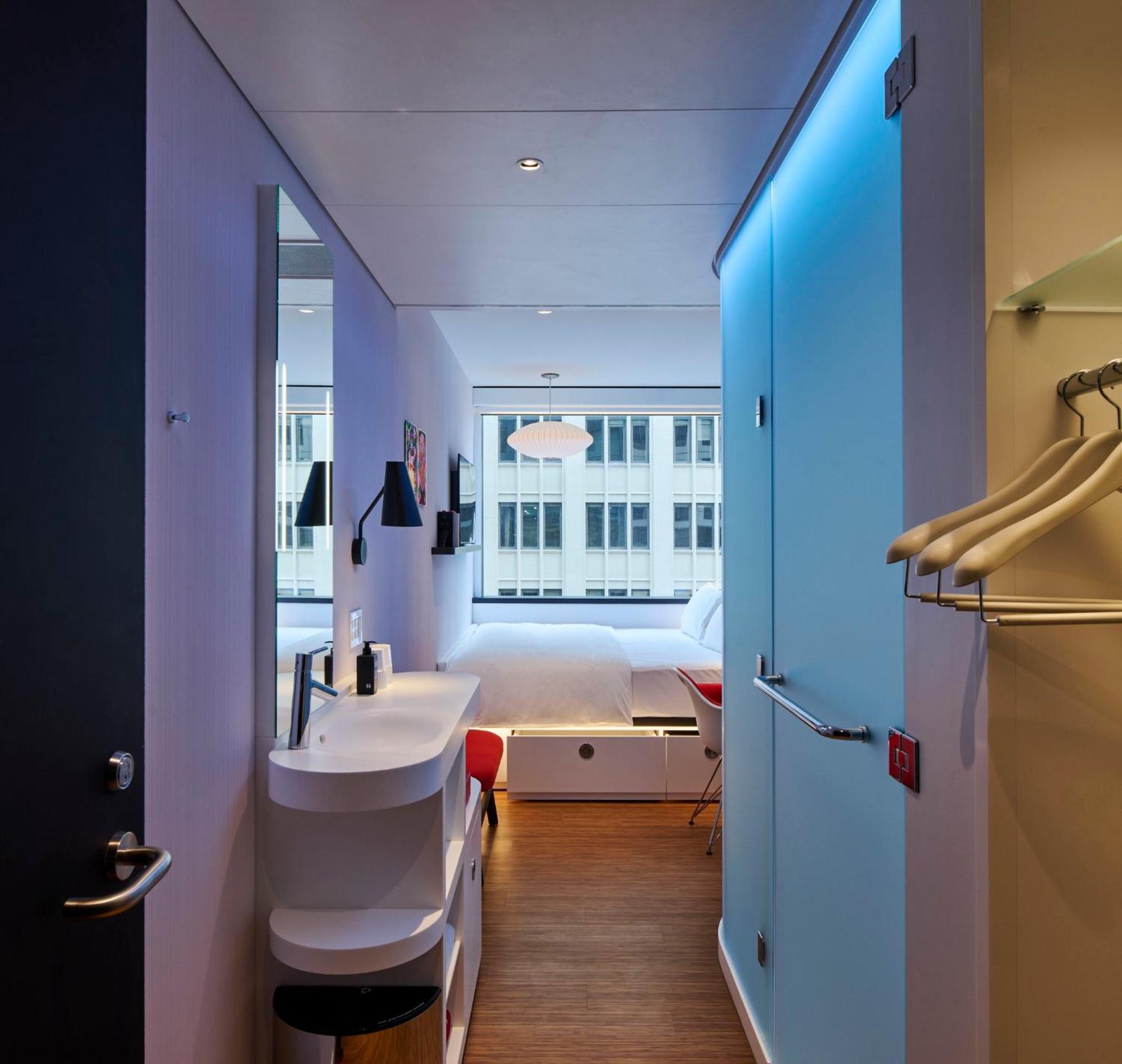 Citizenm Austin Downtown Hotell Eksteriør bilde