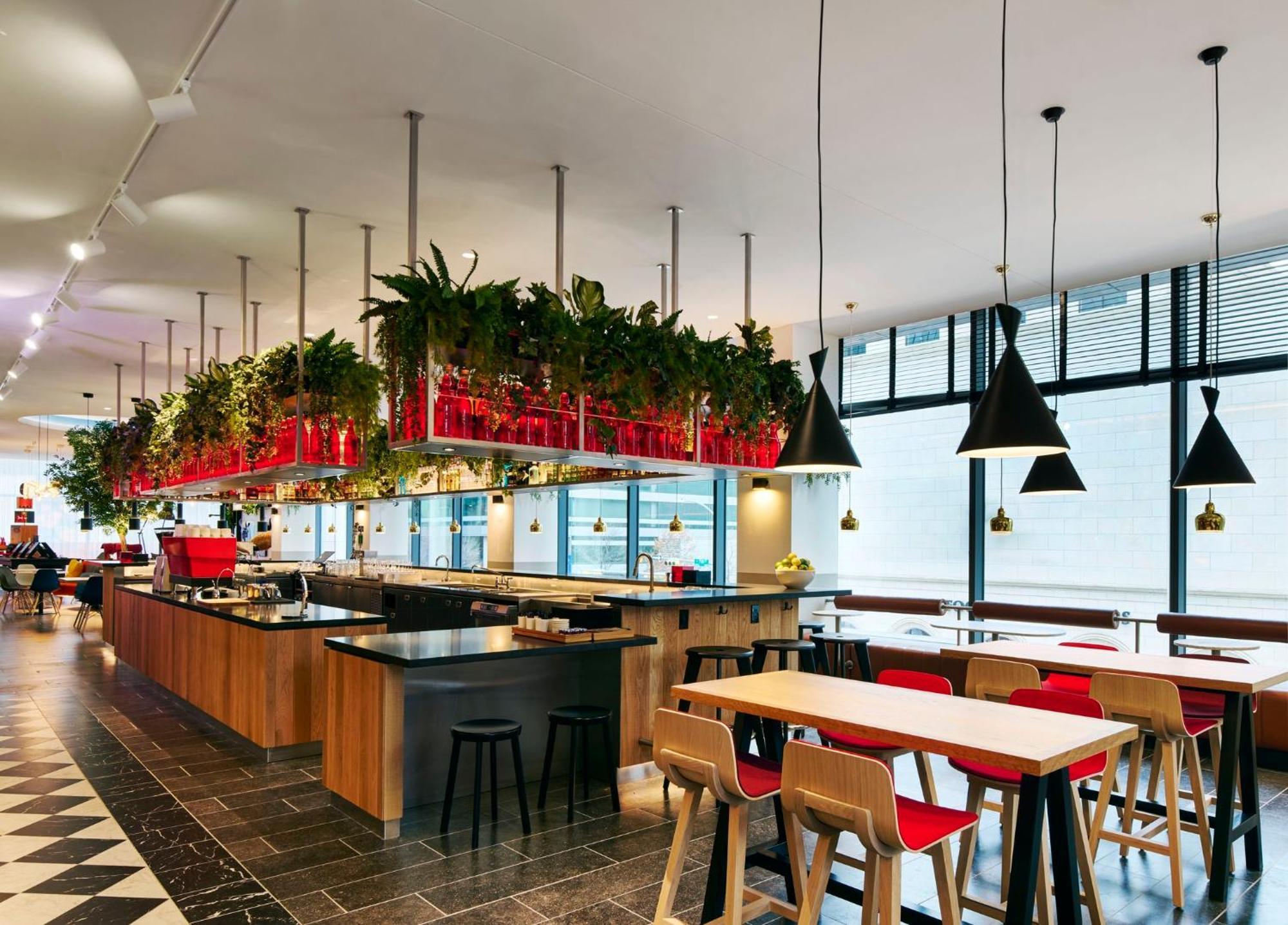 Citizenm Austin Downtown Hotell Eksteriør bilde