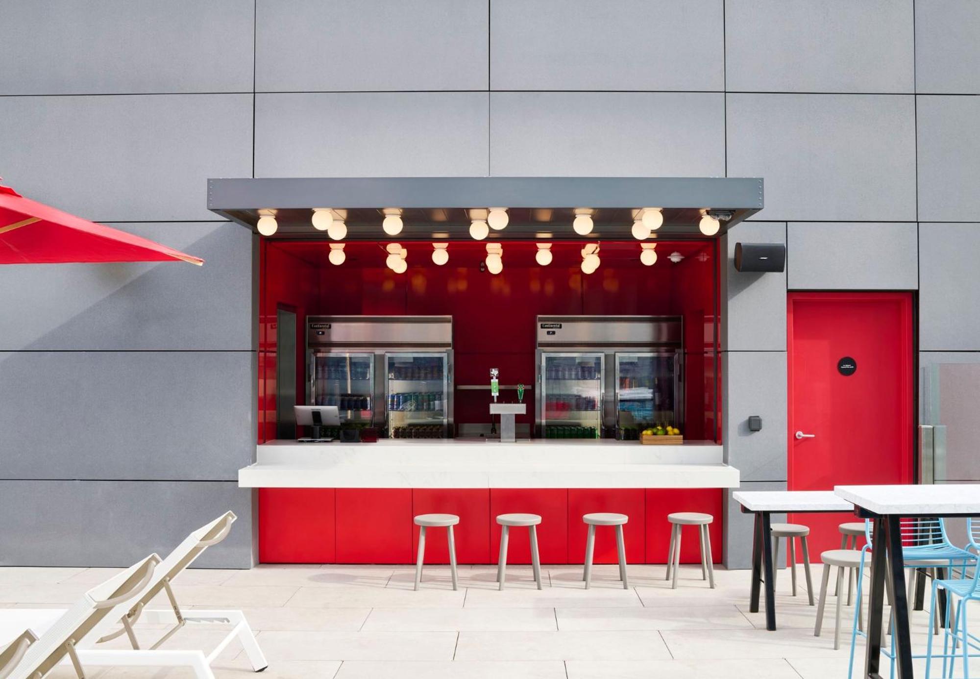 Citizenm Austin Downtown Hotell Eksteriør bilde