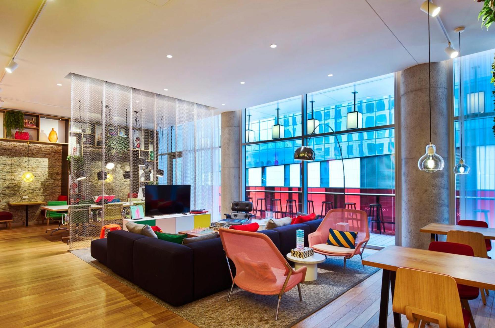 Citizenm Austin Downtown Hotell Eksteriør bilde