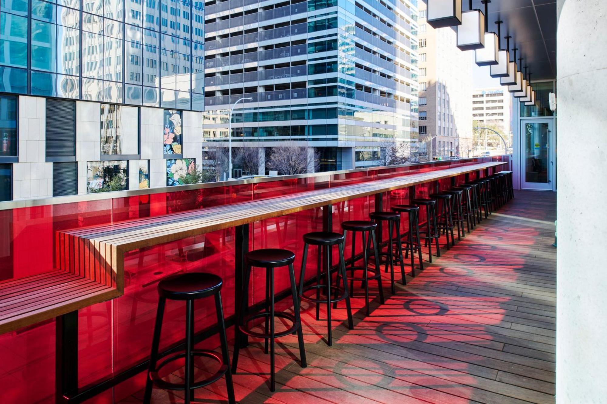 Citizenm Austin Downtown Hotell Eksteriør bilde