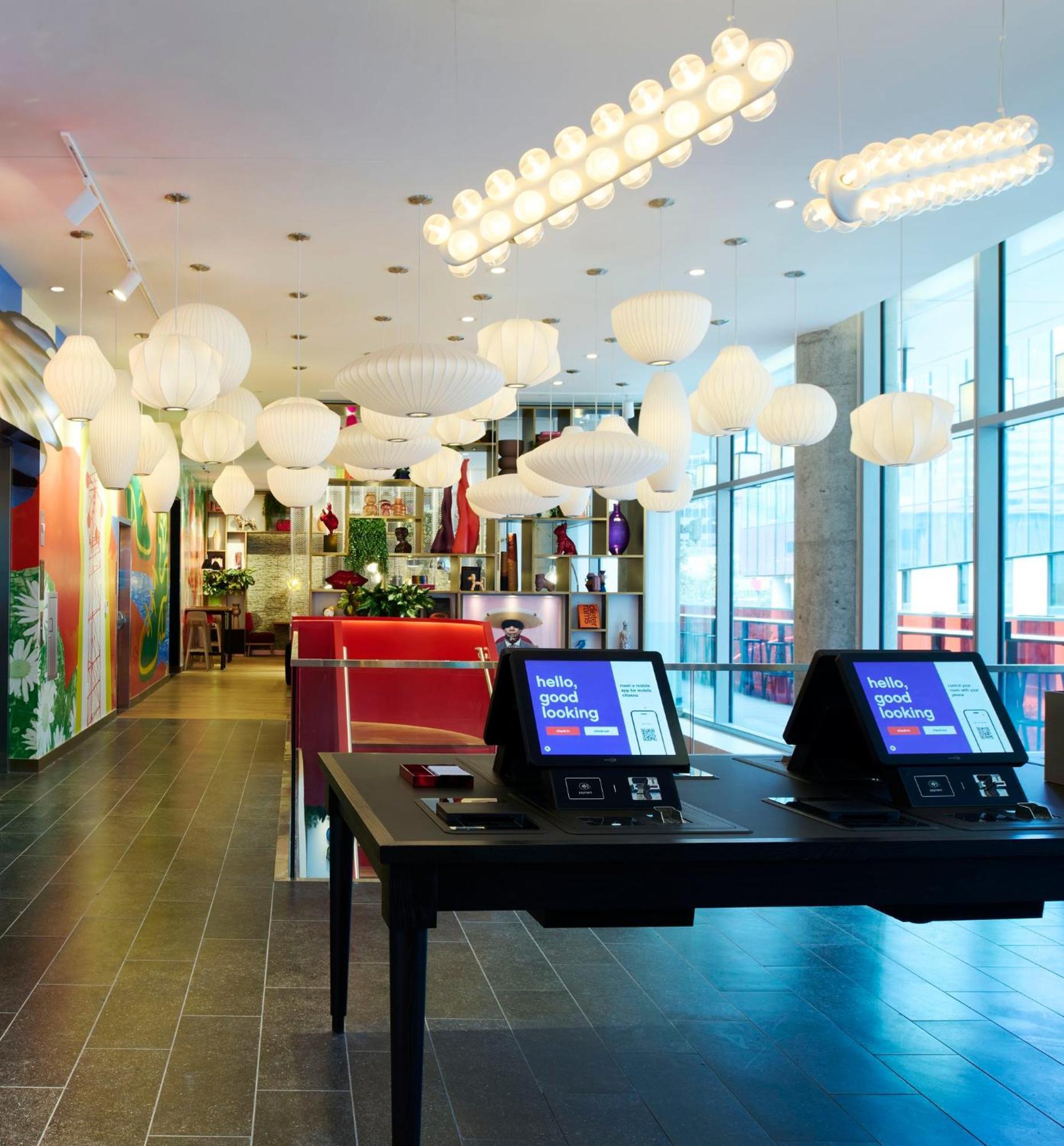 Citizenm Austin Downtown Hotell Eksteriør bilde
