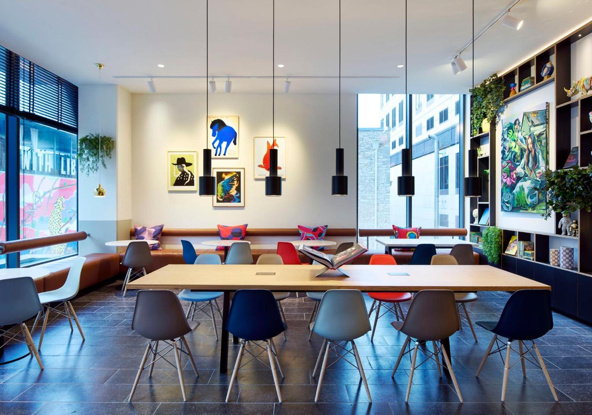 Citizenm Austin Downtown Hotell Eksteriør bilde