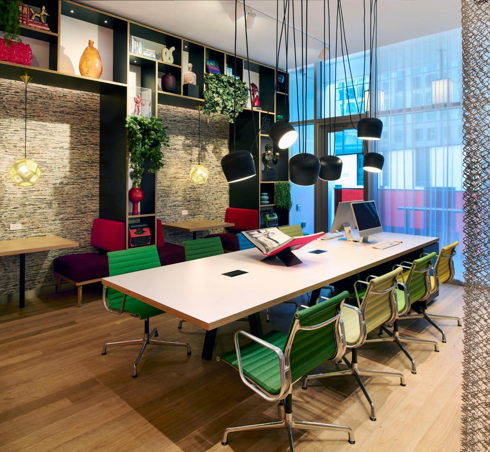 Citizenm Austin Downtown Hotell Eksteriør bilde