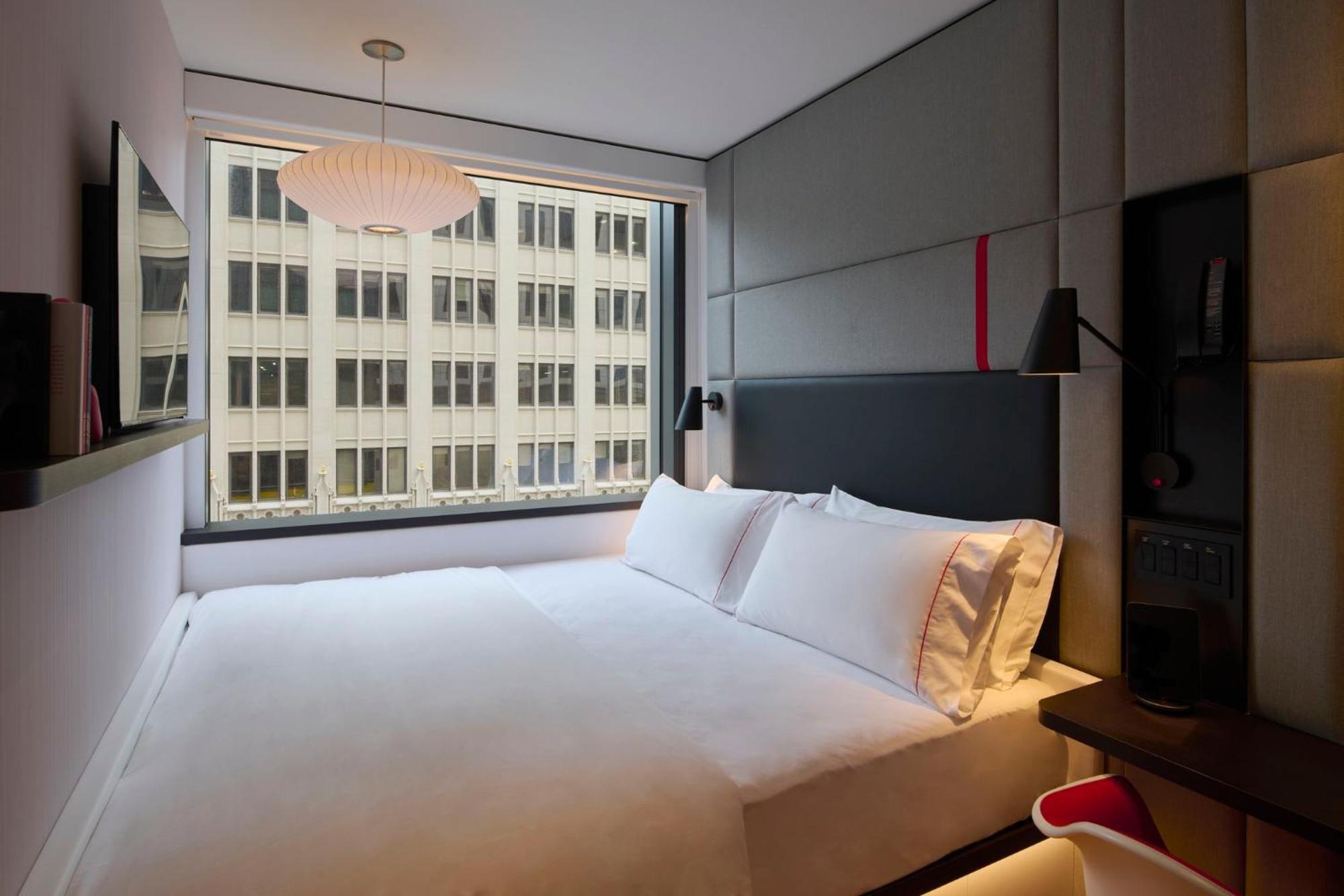 Citizenm Austin Downtown Hotell Eksteriør bilde
