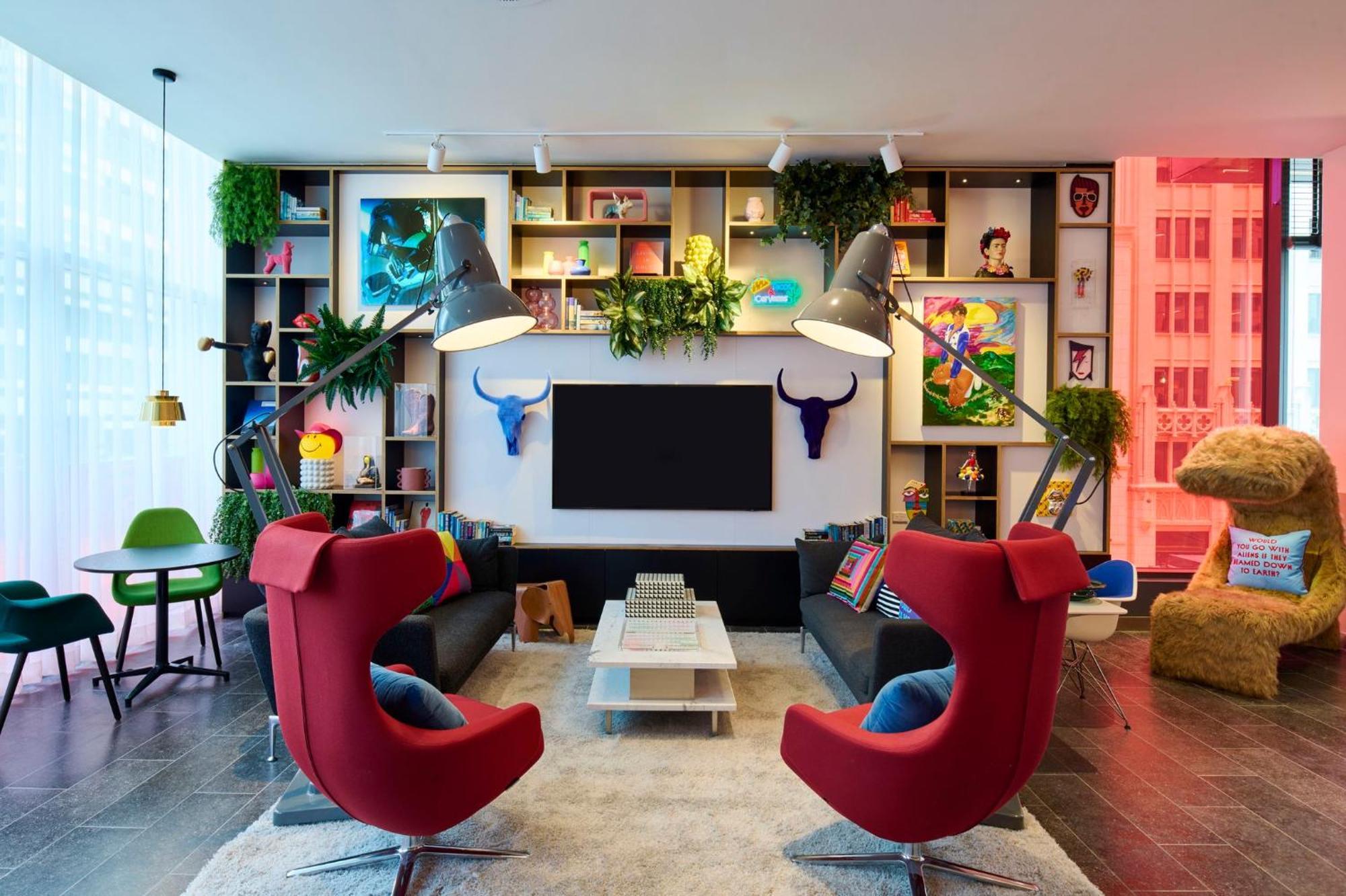 Citizenm Austin Downtown Hotell Eksteriør bilde