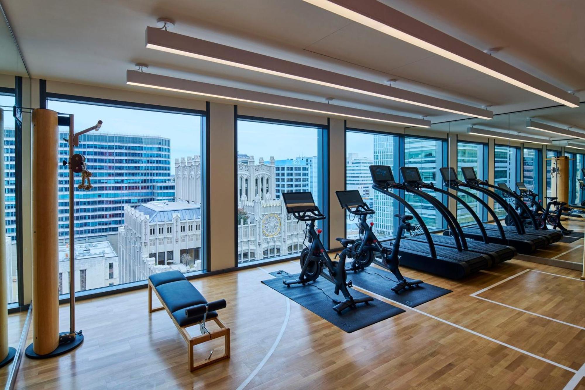 Citizenm Austin Downtown Hotell Eksteriør bilde