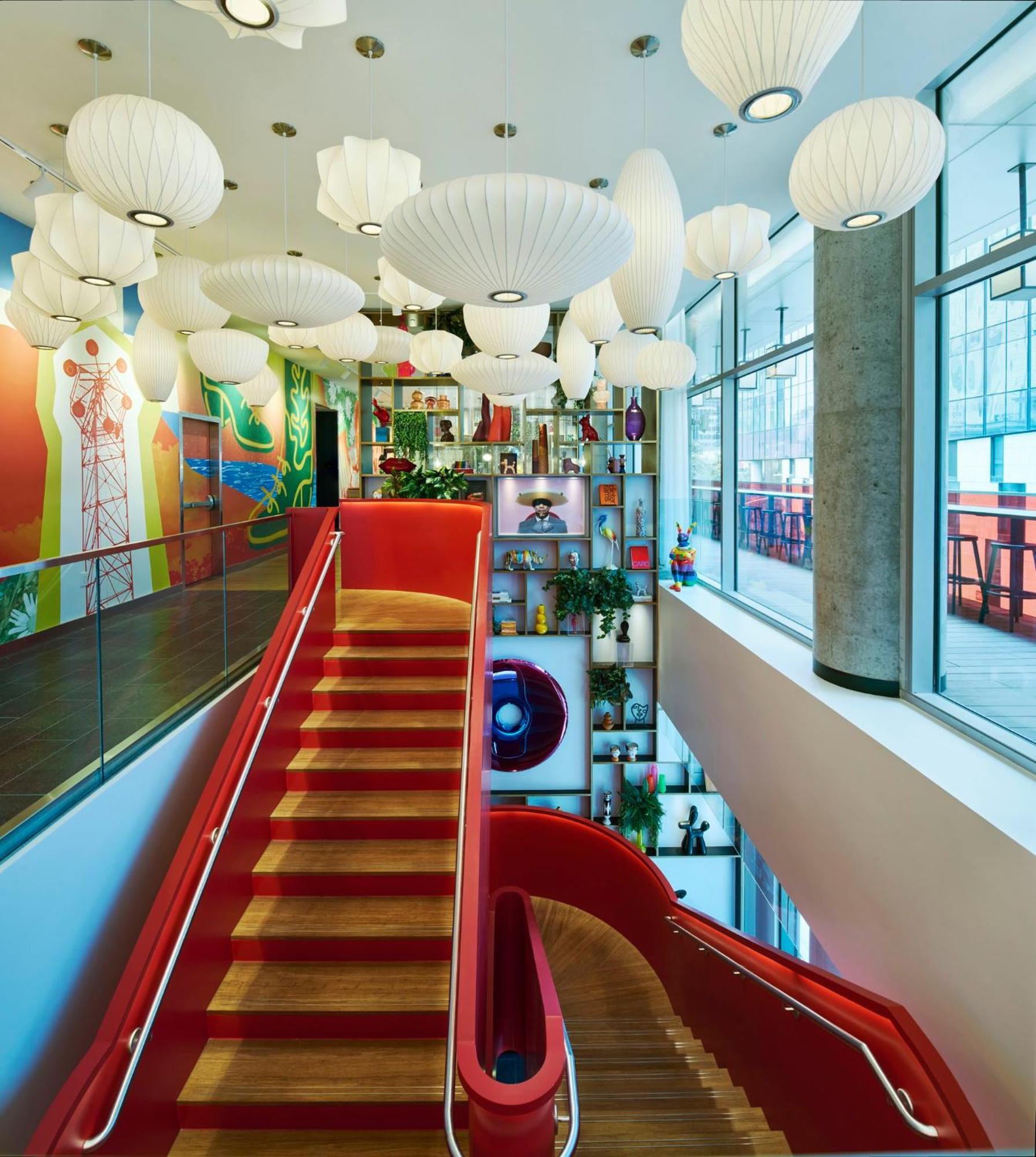 Citizenm Austin Downtown Hotell Eksteriør bilde