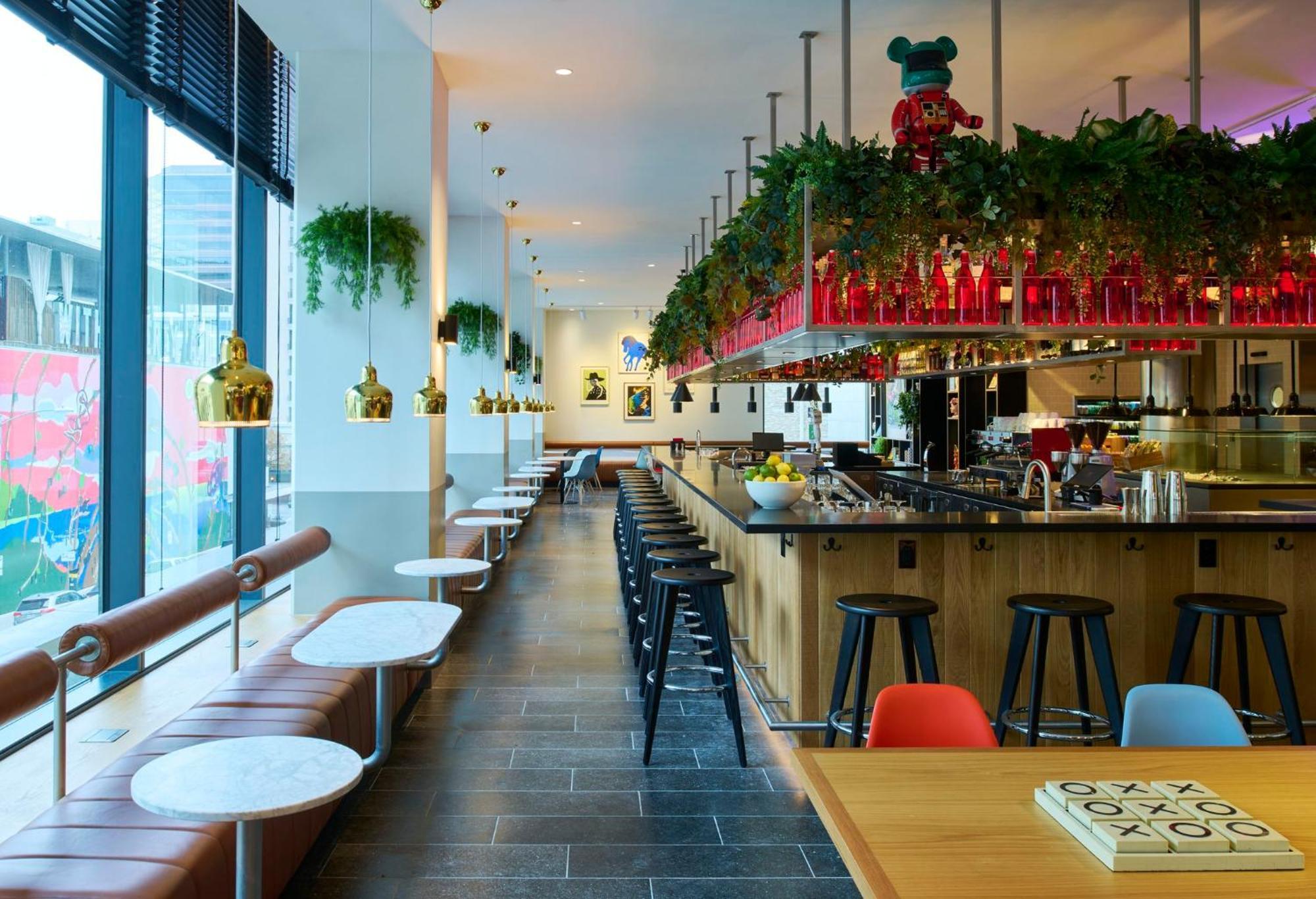 Citizenm Austin Downtown Hotell Eksteriør bilde