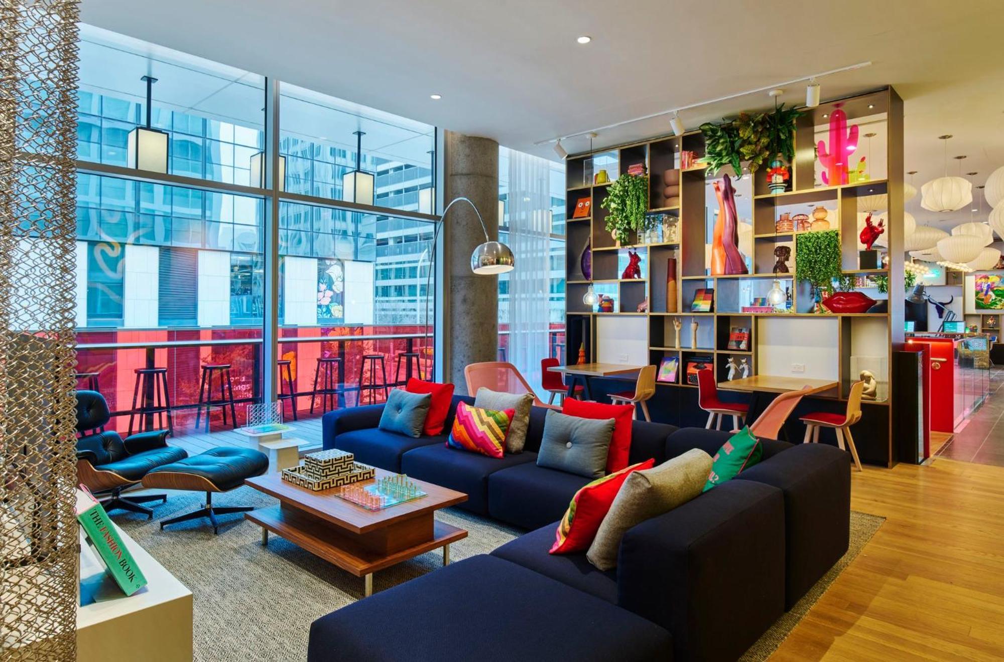 Citizenm Austin Downtown Hotell Eksteriør bilde