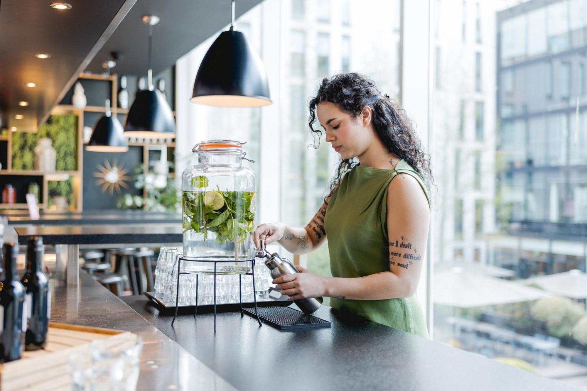 Citizenm Austin Downtown Hotell Eksteriør bilde